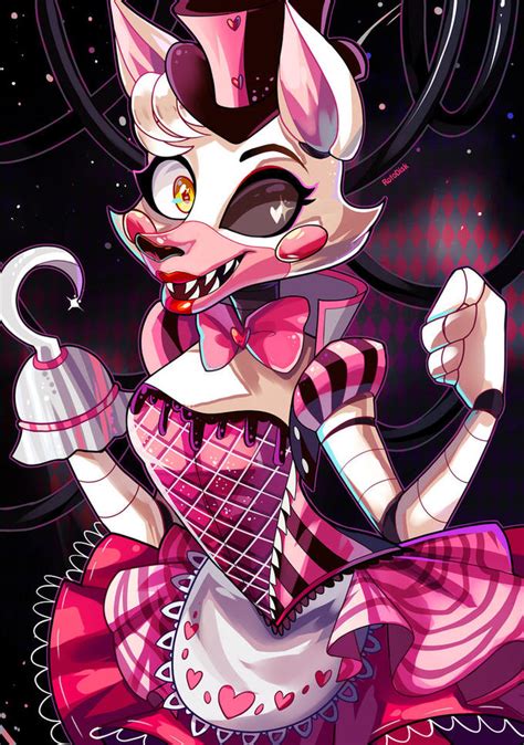 mangle fan art|fnia mangle cute.